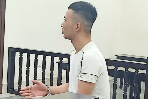 Tử hình đối tượng mua bán 