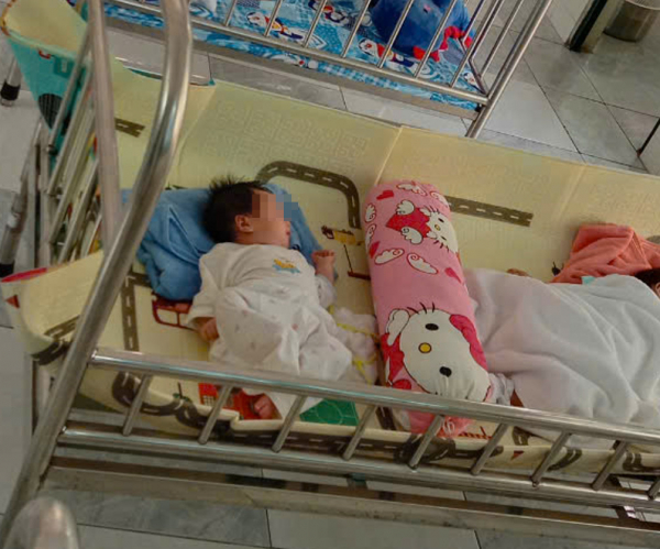Phát hiện 24 trẻ sơ sinh tại một cơ sở không phép -0