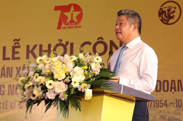 T&T Group khởi công Cụm công nghiệp lớn nhất Hà Nội -0