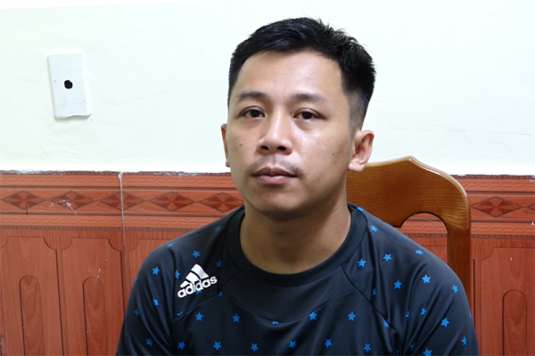 Bắt các đối tượng ra nước ngoài thuê địa điểm để lên không gian mạng lừa đảo -0