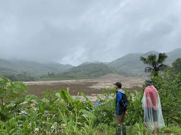 Lũ quét kinh hoàng tại xã Phúc Khánh, Bảo Yên (Lào Cai) -2