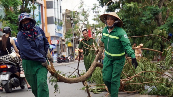 Lễ hội chọi trâu Đồ Sơn lùi lại 10 ngày do ảnh hưởng bão số 3 -0