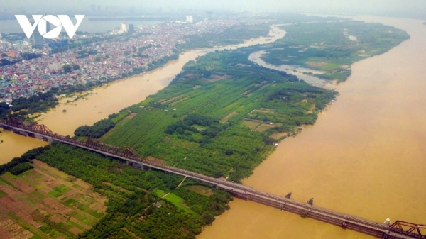 Parts of Hanoi capital at high risk of flooding -0