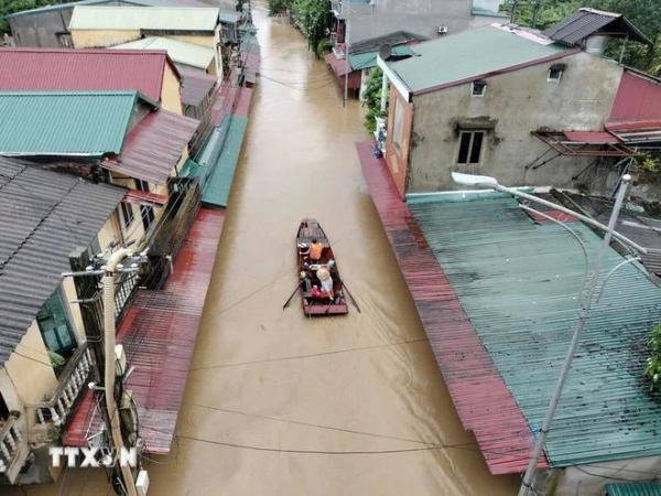 200 tonnes of rice allocated to aid typhoon-hit localities -1