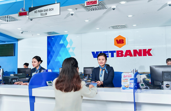 Vietbank và “cú đúp” trong ngày khai trương Điểm Giao dịch thứ 119 – Phòng Giao dịch Vietbank Thuận An -0