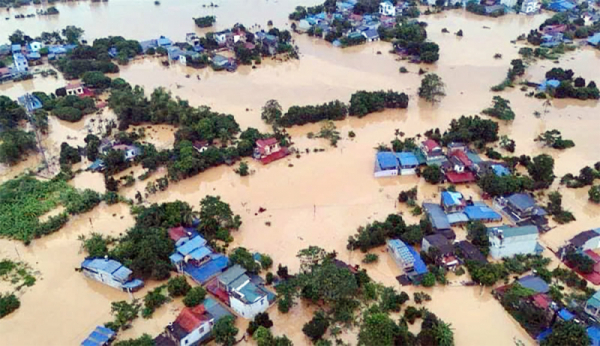 ASEAN ra tuyên bố chung về tác động của siêu bão Yagi -0