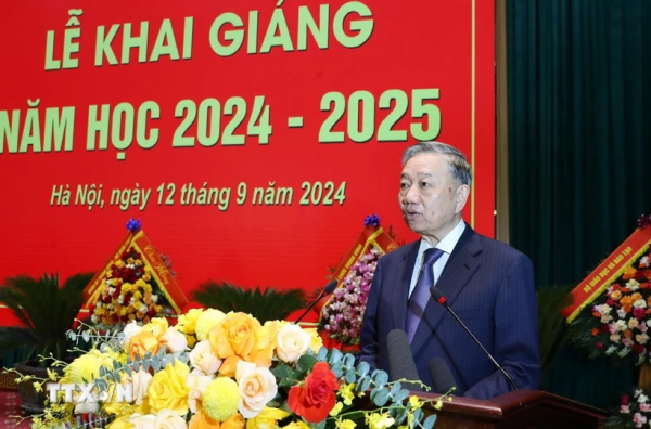 Đưa Học viện Quốc phòng trở thành trung tâm nghiên cứu quân sự hàng đầu khu vực -0