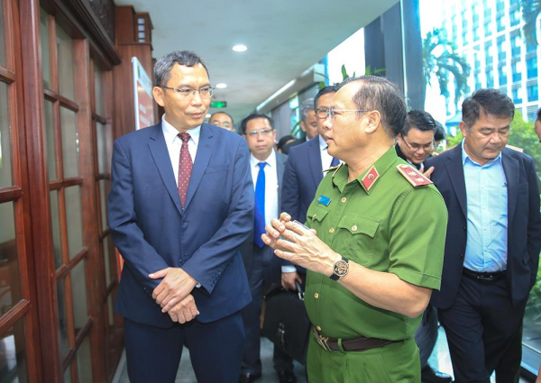  Vietnam, Laos strengthen cooperation in digital transformation -0