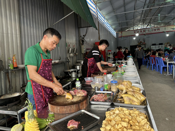 Tăng cường kiểm tra ATTP, giảm thiểu nguy cơ ngộ độc tập thể -0