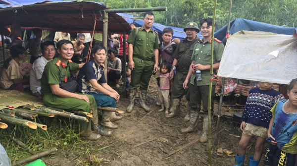 Trưởng Công an xã Cốc Lầu kể chuyện băng rừng, tìm 70 người mất tích ở thôn Kho Vàng   -0