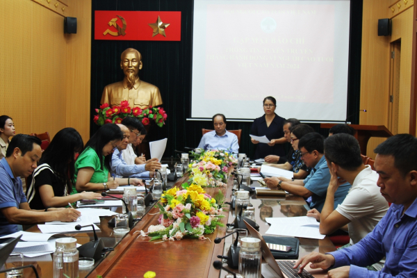 Chung tay bảo vệ, chăm sóc và phát huy vai trò người cao tuổi -0