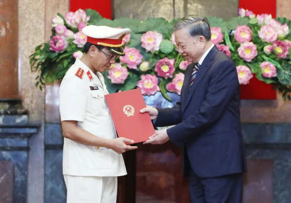 Top leader hands over appointment decision to Deputy Prosecutor General -0