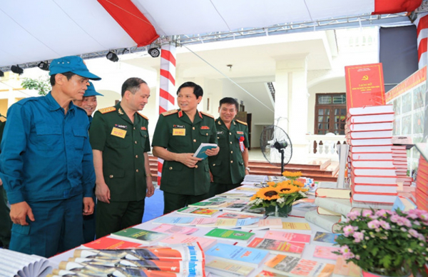 Vĩnh Phúc: Nhiều mô hình hay trong học tập tư tưởng Hồ Chí Minh -0