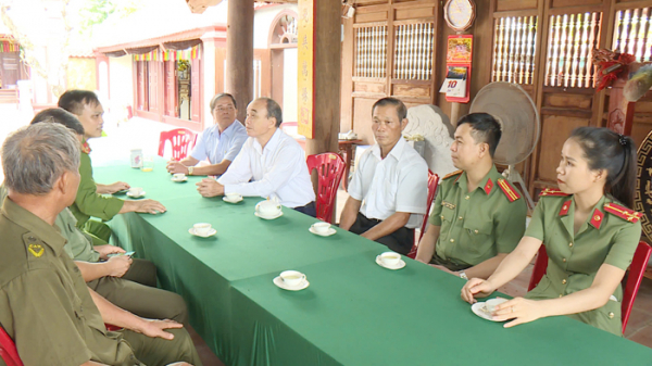 Xây dựng thế trận lòng dân -0