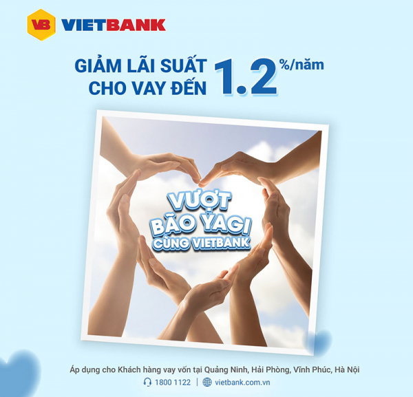 Tập thể Vietbank quyên góp hơn 700 triệu trong 120 phút của lễ phát động kêu gọi ủng hộ đồng bào -0