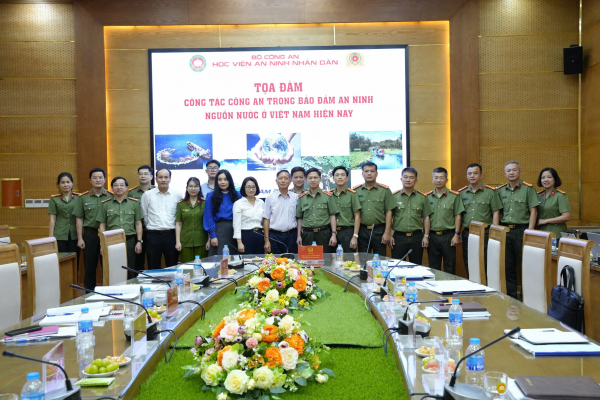 Nhiều thách thức trong đảm bảo an ninh nguồn nước tại Việt Nam -0