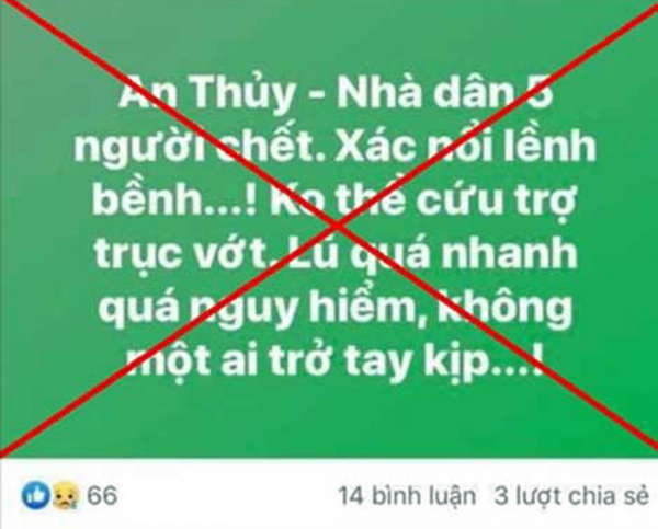 tin giả trên mạng xã hội là một thứ rác rưởi cần được xử lí triệt để-ảnh báo cand.jpg -2