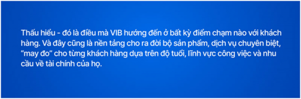 VIB hành trình 28 năm sáng tạo và hướng tới triệu khách hàng Việt -0