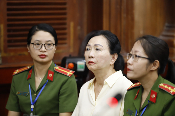 Trước phiên xử “đại án” Trương Mỹ Lan - Vạn Thịnh Phát, giai đoạn 2 -0