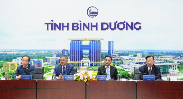 Bình Dương phát triển nguồn nhân lực chất lượng cao để xây dựng nền kinh tế tri thức -0