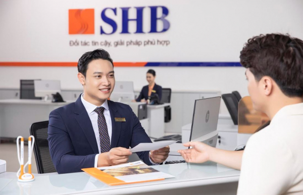 SHB giảm 50% tiền lãi cho khách hàng bị ảnh hưởng bão lũ, cấp khoản vay mới chỉ 4,5%/năm -0