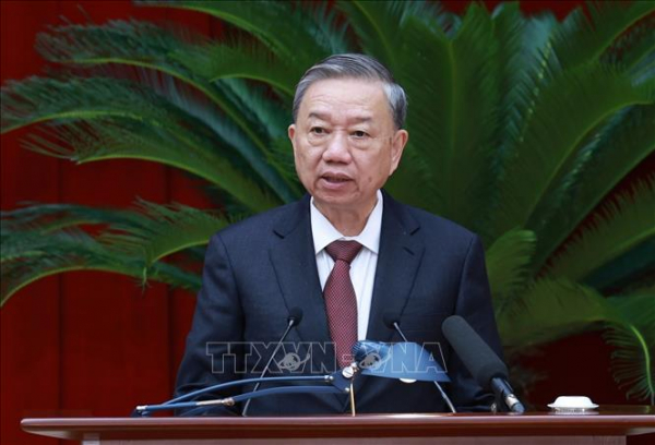 Thông báo Hội nghị lần thứ 10 Ban Chấp hành Trung ương Đảng khóa XIII -0