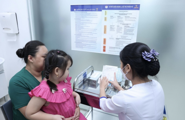 Chính thức có vaccine sốt xuất huyết: Tiêm đầu tiên tại VNVC -0