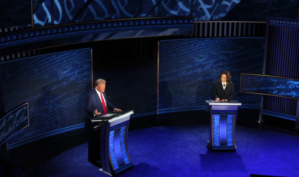 Lý giải quan điểm của bà Harris và ông Trump về việc tranh luận lần hai -0
