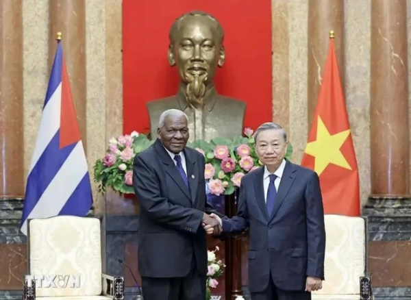 Top Vietnamese leader’s State visit to be new milestone in Vietnam-Cuba relations: Cuban journalist -0