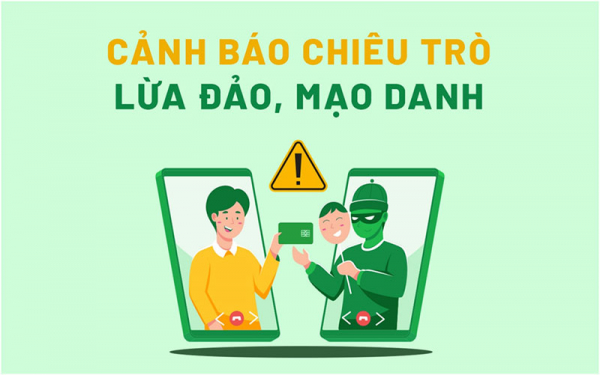 Mạo danh các tổ chức tín dụng để lừa đảo ngày càng nở rộ -0