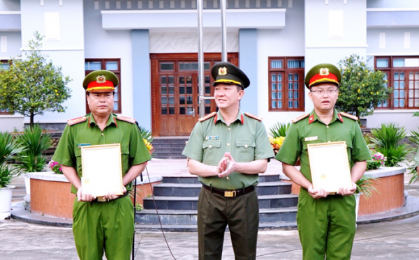 Công an tỉnh Long An nâng cao hiệu quả trong đấu tranh, phòng chống tội phạm -0