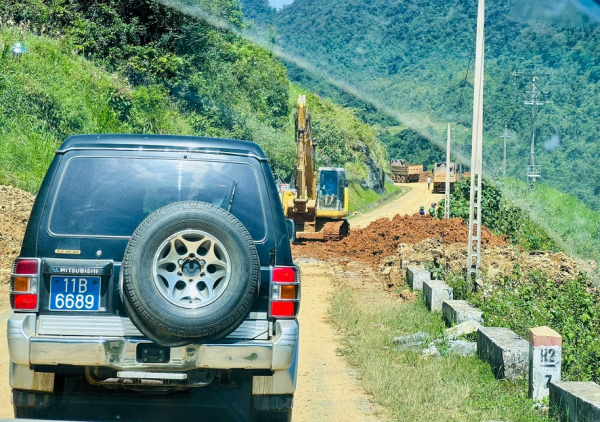 Báo CAND và nhà hảo tâm hỗ trợ người dân Cao Bằng sớm ổn định cuộc sống   -0