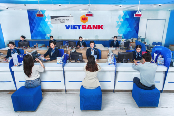 VIETBANK tưng bừng khai trương chi nhánh Bắc Ninh -0