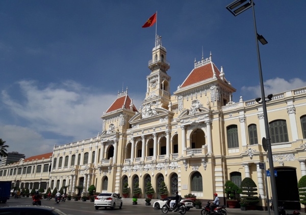 Trung tâm Phục vụ hành chính công sẽ mang lại nhiều hiệu quả tích cực cho TP Hồ Chí Minh  -0