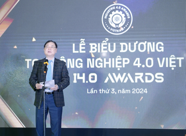 Doanh nghiệp tiêu biểu chuyển đổi số Meey Land ghi dấu ấn với 2 giải thưởng tại I4.0 Awards -0