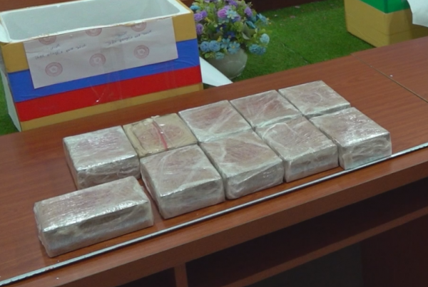 Công an TP Hồ Chí Minh triệt phá 4 chuyên án, thu giữ 79,5kg ma túy, 48 bánh heroin -0