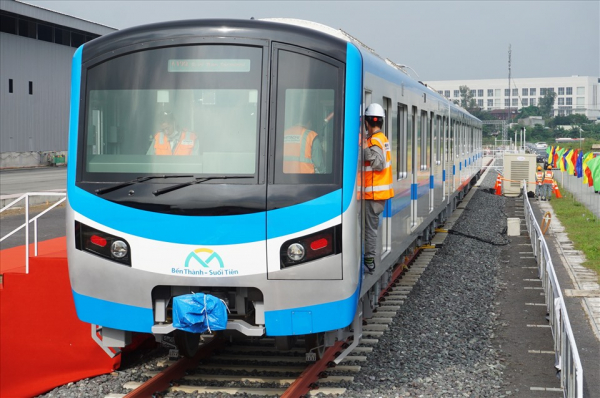 Ngày khai thác tuyến metro số 1 đã cận kề, công tác nghiệm thu, cấp phép vận hành vẫn ngồn ngang -0