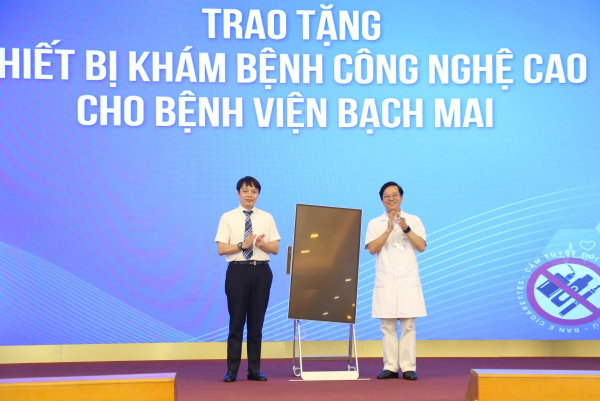 200.000 người Việt Nam tử vong vì bệnh tim mạch mỗi năm, cao hơn cả ung thư  -0