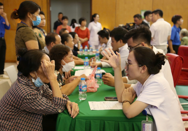 200.000 người Việt Nam tử vong vì bệnh tim mạch mỗi năm, cao hơn cả ung thư  -0