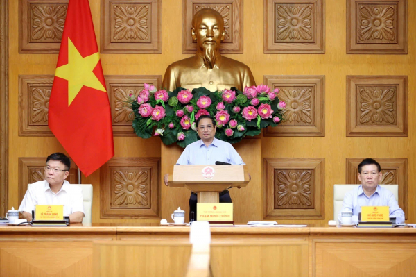 Xây dựng pháp luật phải có tư duy đột phá, tầm nhìn chiến lược, lâu dài -0