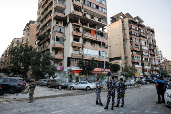 Thủ lĩnh Hamas cấp cao và gia đình thiệt mạng ở Lebanon -0