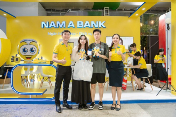 Nam A Bank chung tay cùng TP Hồ Chí Minh phát triển bền vững -0