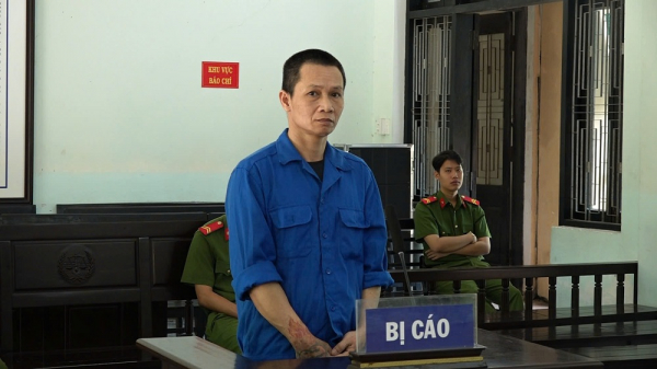 Mua bán ma túy, con nghiện lãnh án 20 năm tù -0