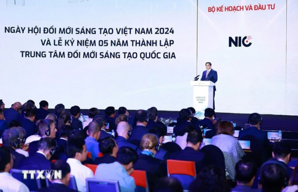 'Đổi mới sáng tạo là yếu tố quan trọng phát triển Việt Nam trong kỷ nguyên mới' -0