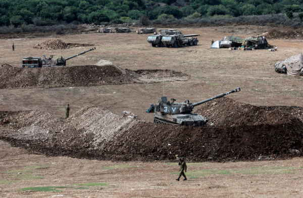 Đặc nhiệm Israel đột kích hệ thống địa đạo của Hezbollah? -0