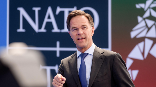 Chân dung tân Tổng Thư ký NATO Mark Rutte -0
