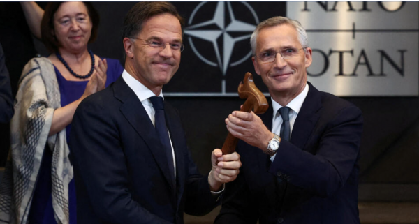 Kỳ vọng và thách thức đối với tân Tổng Thư ký NATO Mark Rutte -0
