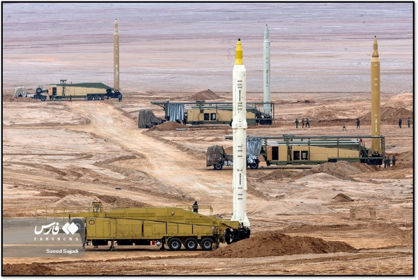 IRGC - lực lượng quân sự đáng gờm hàng đầu Trung Đông của Iran -0