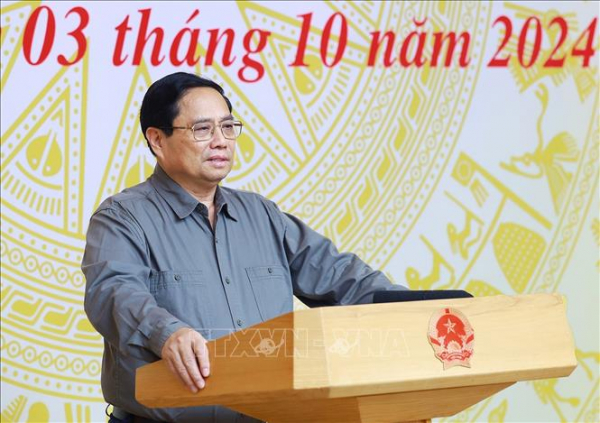 Sáu nhiệm vụ để tháo gỡ vướng mắc, thúc đẩy phát triển hạ tầng chiến lược -0