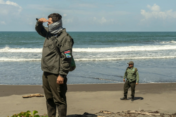 Costa Rica, từ thiên đường du lịch trở thành trung tâm “logistics” ma túy -0